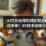 AI芯片如何引领新型游戏未来？8K技术突破与产业机遇（图1）