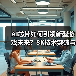 AI芯片如何引领新型游戏未来？8K技术突破与产业机遇（图2）
