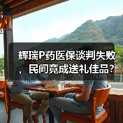 辉瑞P药医保谈判失败,民间竟成送礼佳品?(图3) 辉瑞P药医保谈判失败,民间竟成送礼佳品?(图3)