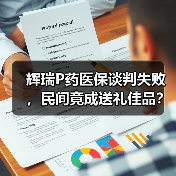 辉瑞P药医保谈判失败,民间竟成送礼佳品?(图2) 辉瑞P药医保谈判失败,民间竟成送礼佳品?(图2)