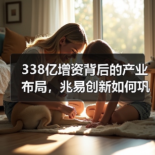 338亿增资背后的产业布局，兆易创新如何巩固存储器赛道？（图3）