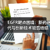 EGFR靶点困境:新药迭代与创新技术能否终结耐药难题?(图4) EGFR靶点困境:新药迭代与创新技术能否终结耐药难题?(图4)