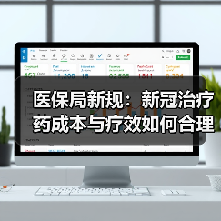 医保局新规：新冠治疗药成本与疗效如何合理定价？（图3）