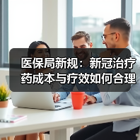 医保局新规：新冠治疗药成本与疗效如何合理定价？（图2）