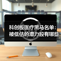 科创板医疗黑马名单:被低估的潜力股有哪些?(图2) 科创板医疗黑马名单:被低估的潜力股有哪些?(图2)