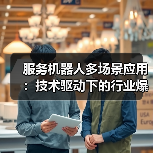 服务机器人多场景应用：技术驱动下的行业爆发趋势（图4）