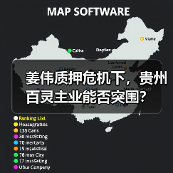 姜伟质押危机下，贵州百灵主业能否突围？（图4）