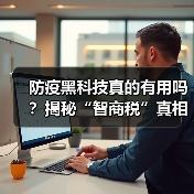 防疫黑科技真的有用吗？揭秘“智商税”真相！（图2）