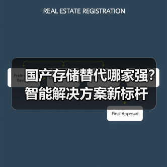 国产存储替代哪家强？智能解决方案新标杆（图4）