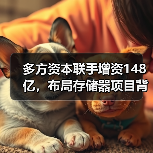 多方资本联手增资148亿，布局存储器项目背后的战略考量？（图2）