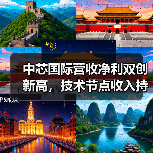 中芯国际营收净利双创新高,技术节点收入持续攀升(图4) 中芯国际营收净利双创新高,技术节点收入持续攀升(图4)