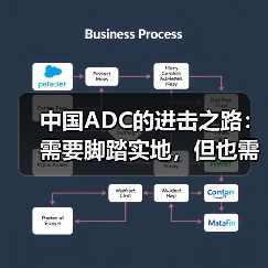 中国ADC的进击之路:需要脚踏实地,但也需要“黑科技”(图3) 中国ADC的进击之路:需要脚踏实地,但也需要“黑科技”(图3)