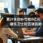 累计未弥补亏损8亿元，康乐卫士能否赌赢明天？（图1）