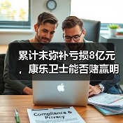 累计未弥补亏损8亿元，康乐卫士能否赌赢明天？（图3）