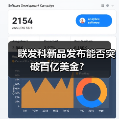 联发科新品发布能否突破百亿美金?(图3) 联发科新品发布能否突破百亿美金?(图3)