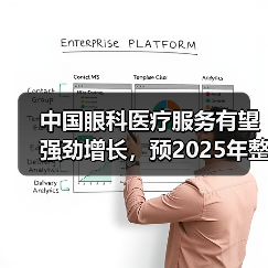 中国眼科医疗服务有望强劲增长,预2025年整体市场超2500亿(图3) 中国眼科医疗服务有望强劲增长,预2025年整体市场超2500亿(图3)