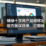 穗绿十字两产品被移出地方医保目录,巨额销售费用引监管八问(图2) 穗绿十字两产品被移出地方医保目录,巨额销售费用引监管八问(图2)