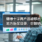 穗绿十字两产品被移出地方医保目录,巨额销售费用引监管八问(图1) 穗绿十字两产品被移出地方医保目录,巨额销售费用引监管八问(图1)