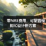 零NRE费用,可配置模拟IC设计新方案(图4) 零NRE费用,可配置模拟IC设计新方案(图4)