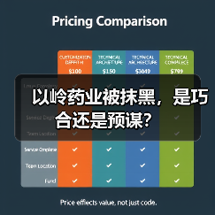 以岭药业被抹黑,是巧合还是预谋?(图2) 以岭药业被抹黑,是巧合还是预谋?(图2)