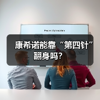 康希诺能靠“第四针”翻身吗?(图1) 康希诺能靠“第四针”翻身吗?(图1)