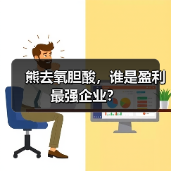 熊去氧胆酸,谁是盈利最强企业?(图3) 熊去氧胆酸,谁是盈利最强企业?(图3)