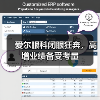 爱尔眼科闭眼狂奔,高增业绩备受考量(图1) 爱尔眼科闭眼狂奔,高增业绩备受考量(图1)
