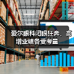 爱尔眼科闭眼狂奔,高增业绩备受考量(图2) 爱尔眼科闭眼狂奔,高增业绩备受考量(图2)