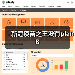 新冠疫苗之王没有planB(图3) 新冠疫苗之王没有planB(图3)