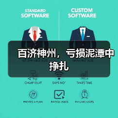 百济神州,亏损泥潭中挣扎(图3) 百济神州,亏损泥潭中挣扎(图3)