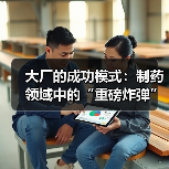 大厂的成功模式：制药领域中的“重磅炸弹”（图4）