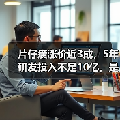 片仔癀涨价近3成,5年研发投入不足10亿,是“神药”还是“智商税”?(图1) 片仔癀涨价近3成,5年研发投入不足10亿,是“神药”还是“智商税”?(图1)