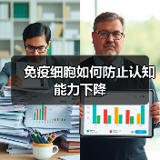 免疫细胞如何防止认知能力下降（图2）