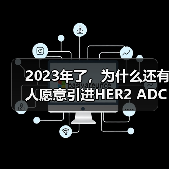 2023年了,为什么还有人愿意引进HER2 ADC(图4) 2023年了,为什么还有人愿意引进HER2 ADC(图4)