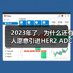 2023年了,为什么还有人愿意引进HER2 ADC(图3) 2023年了,为什么还有人愿意引进HER2 ADC(图3)