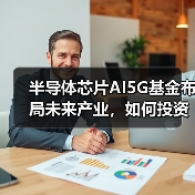 半导体芯片AI5G基金布局未来产业，如何投资？（图2）