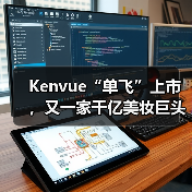 Kenvue“单飞”上市,又一家千亿美妆巨头(图3) Kenvue“单飞”上市,又一家千亿美妆巨头(图3)
