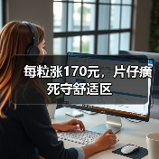 每粒涨170元,片仔癀死守舒适区(图3) 每粒涨170元,片仔癀死守舒适区(图3)