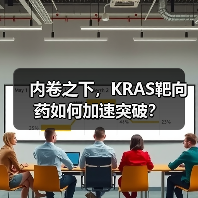 内卷之下,KRAS靶向药如何加速突破?(图1) 内卷之下,KRAS靶向药如何加速突破?(图1)