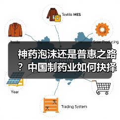 神药泡沫还是普惠之路?中国制药业如何抉择?(图2) 神药泡沫还是普惠之路?中国制药业如何抉择?(图2)