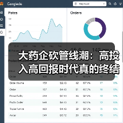 大药企砍管线潮:高投入高回报时代真的终结了吗?(图3) 大药企砍管线潮:高投入高回报时代真的终结了吗?(图3)