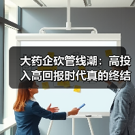 大药企砍管线潮:高投入高回报时代真的终结了吗?(图4) 大药企砍管线潮:高投入高回报时代真的终结了吗?(图4)