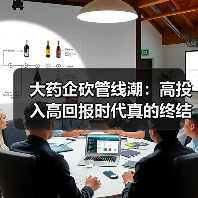 大药企砍管线潮:高投入高回报时代真的终结了吗?(图2) 大药企砍管线潮:高投入高回报时代真的终结了吗?(图2)