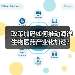 政策加码如何推动海洋生物医药产业化加速?(图4) 政策加码如何推动海洋生物医药产业化加速?(图4)