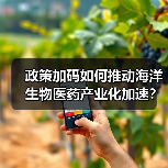政策加码如何推动海洋生物医药产业化加速?(图3) 政策加码如何推动海洋生物医药产业化加速?(图3)
