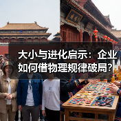 大小与进化启示：企业如何借物理规律破局？（图3）