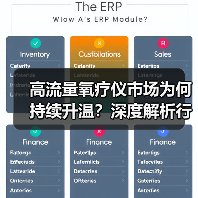 高流量氧疗仪市场为何持续升温?深度解析行业现状与前景(图3) 高流量氧疗仪市场为何持续升温?深度解析行业现状与前景(图3)