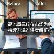 高流量氧疗仪市场为何持续升温?深度解析行业现状与前景(图2) 高流量氧疗仪市场为何持续升温?深度解析行业现状与前景(图2)