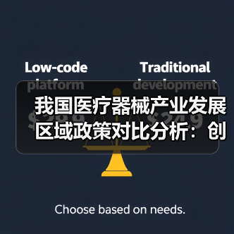 我国医疗器械产业发展区域政策对比分析:创新生态与审评优化全解析(图2) 我国医疗器械产业发展区域政策对比分析:创新生态与审评优化全解析(图2)