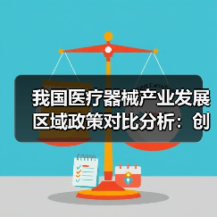 我国医疗器械产业发展区域政策对比分析:创新生态与审评优化全解析(图3) 我国医疗器械产业发展区域政策对比分析:创新生态与审评优化全解析(图3)